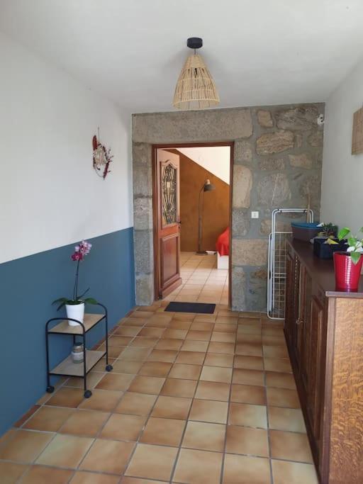 Ecrin De Verdure En Ardeche Verte Colombier-le-Vieux Eksteriør billede